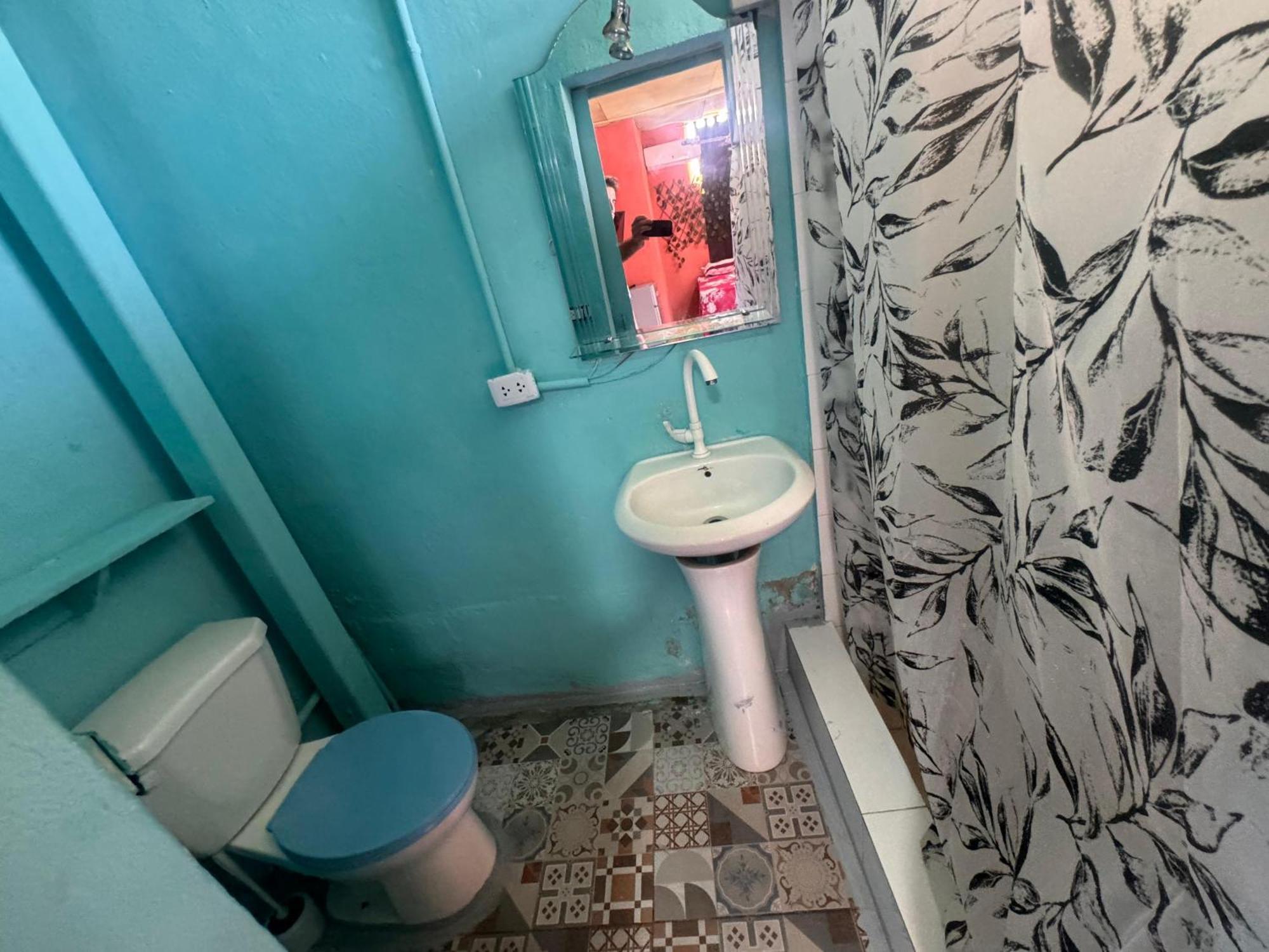 Hostel El Espanol Santo Domingo Eksteriør billede