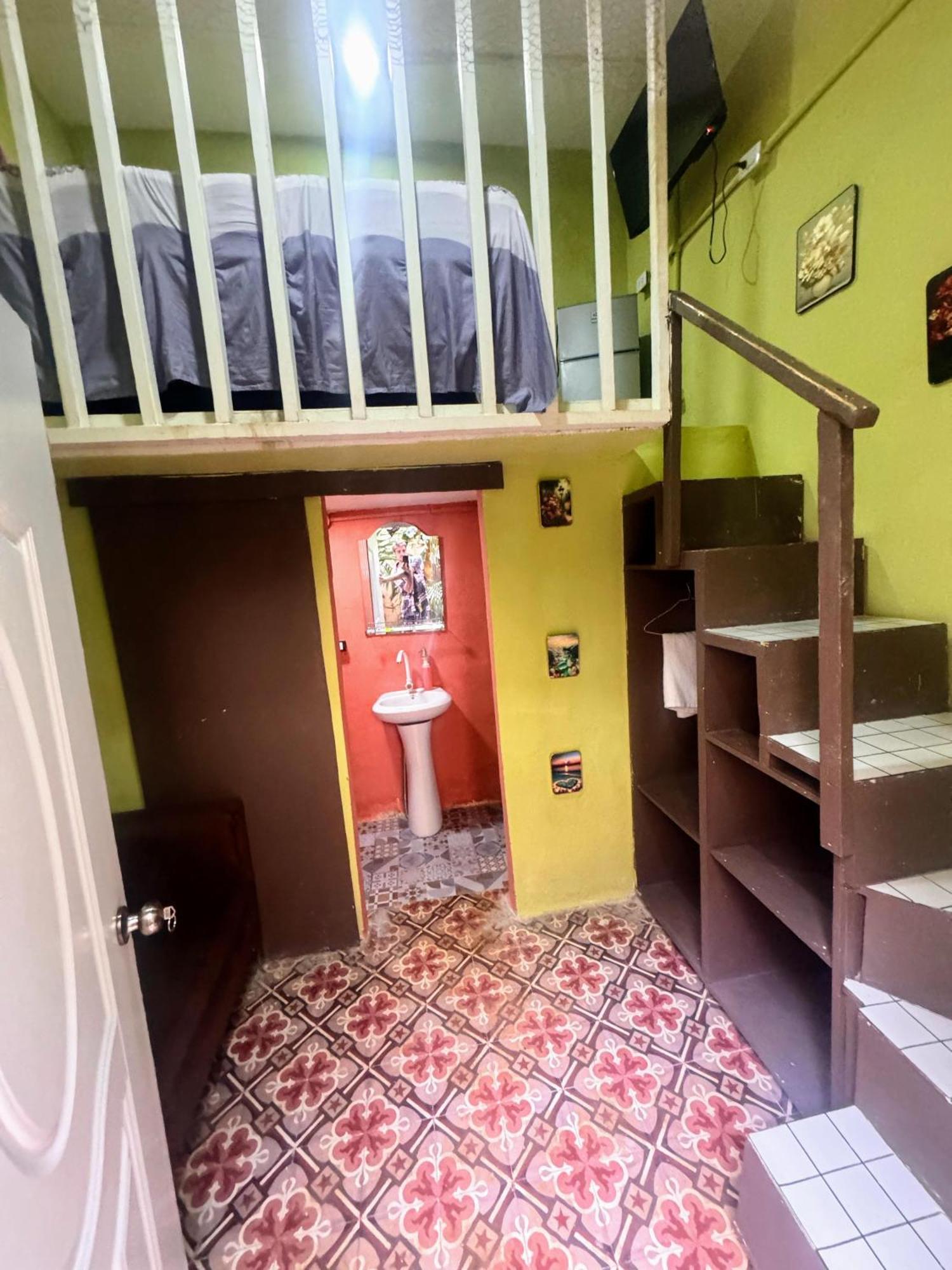Hostel El Espanol Santo Domingo Eksteriør billede