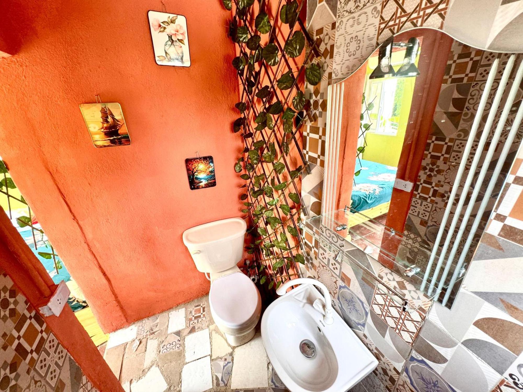 Hostel El Espanol Santo Domingo Eksteriør billede