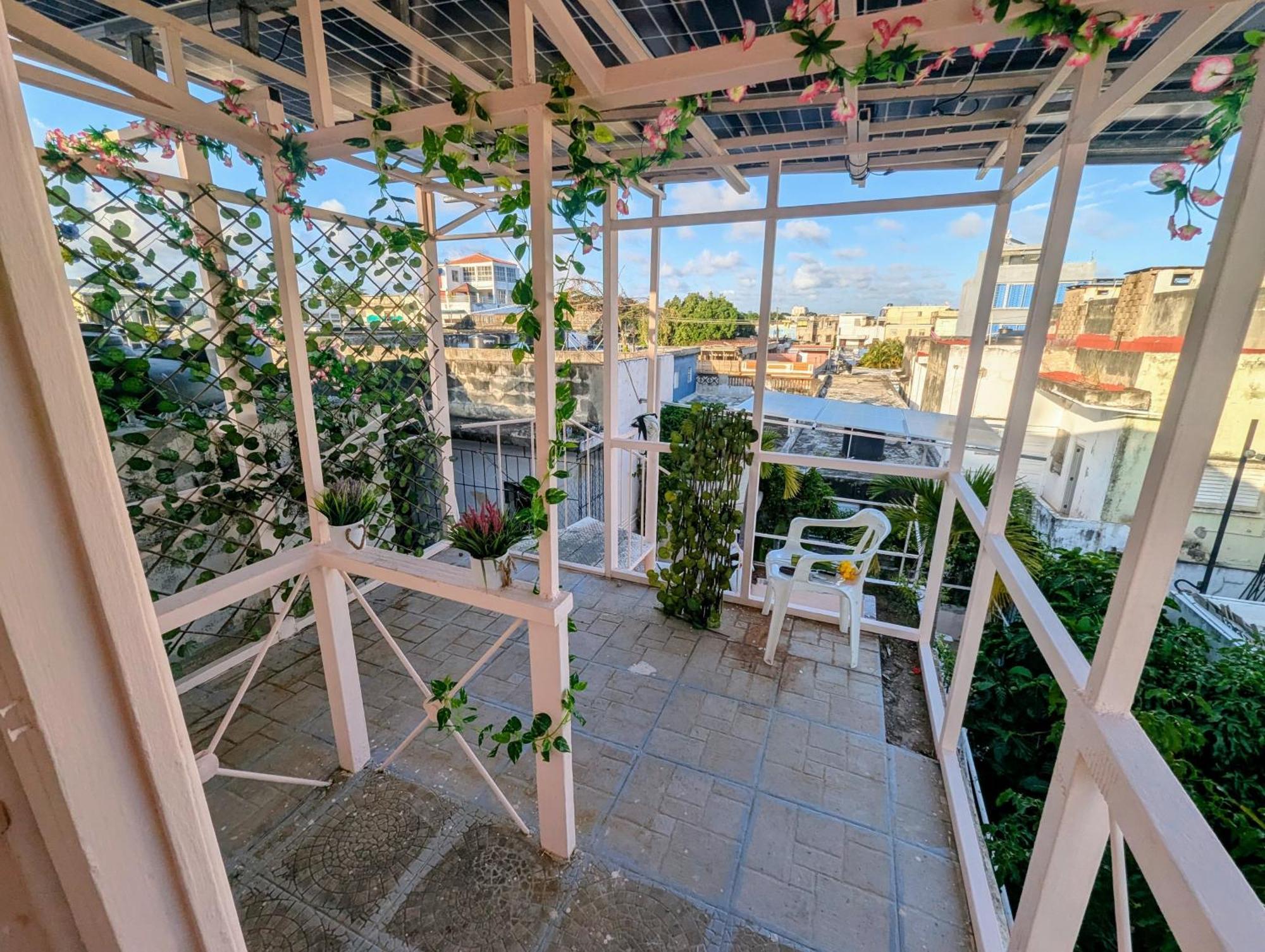 Hostel El Espanol Santo Domingo Eksteriør billede